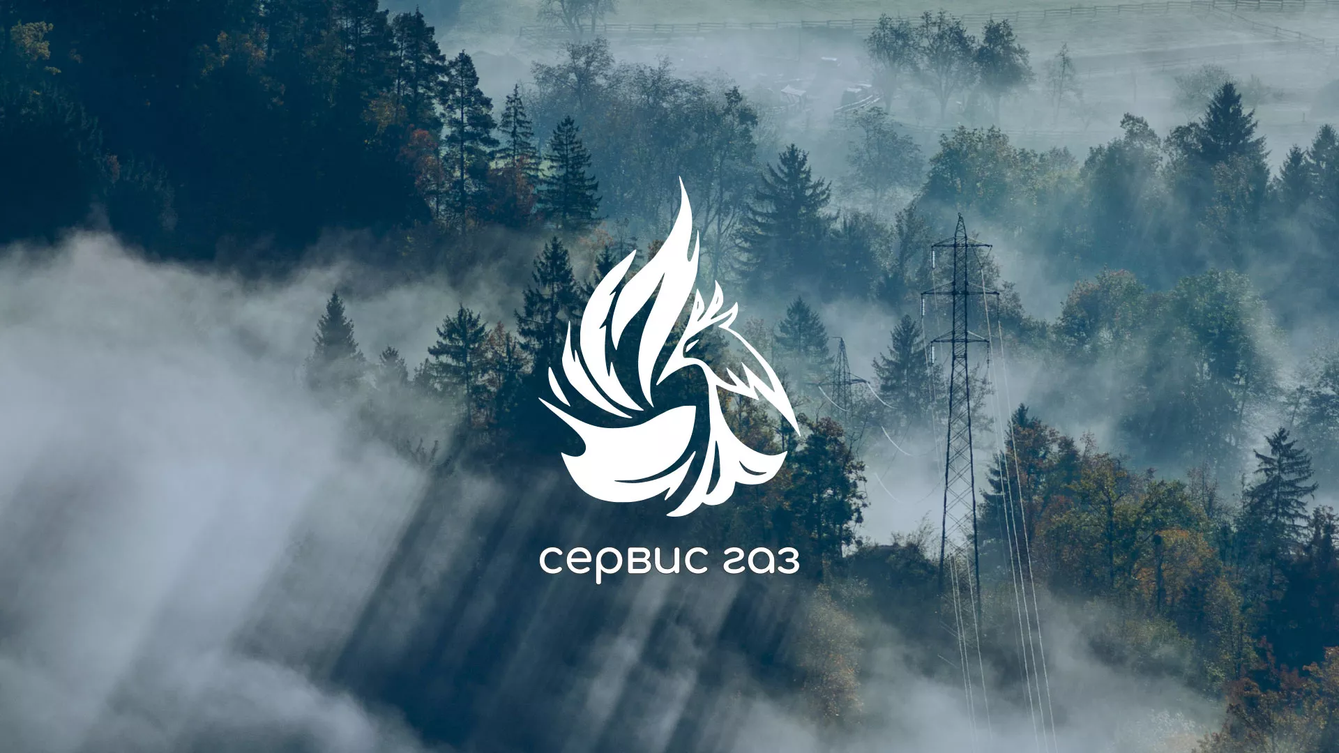 Создание сайта компании «Сервис газ» в Алексине