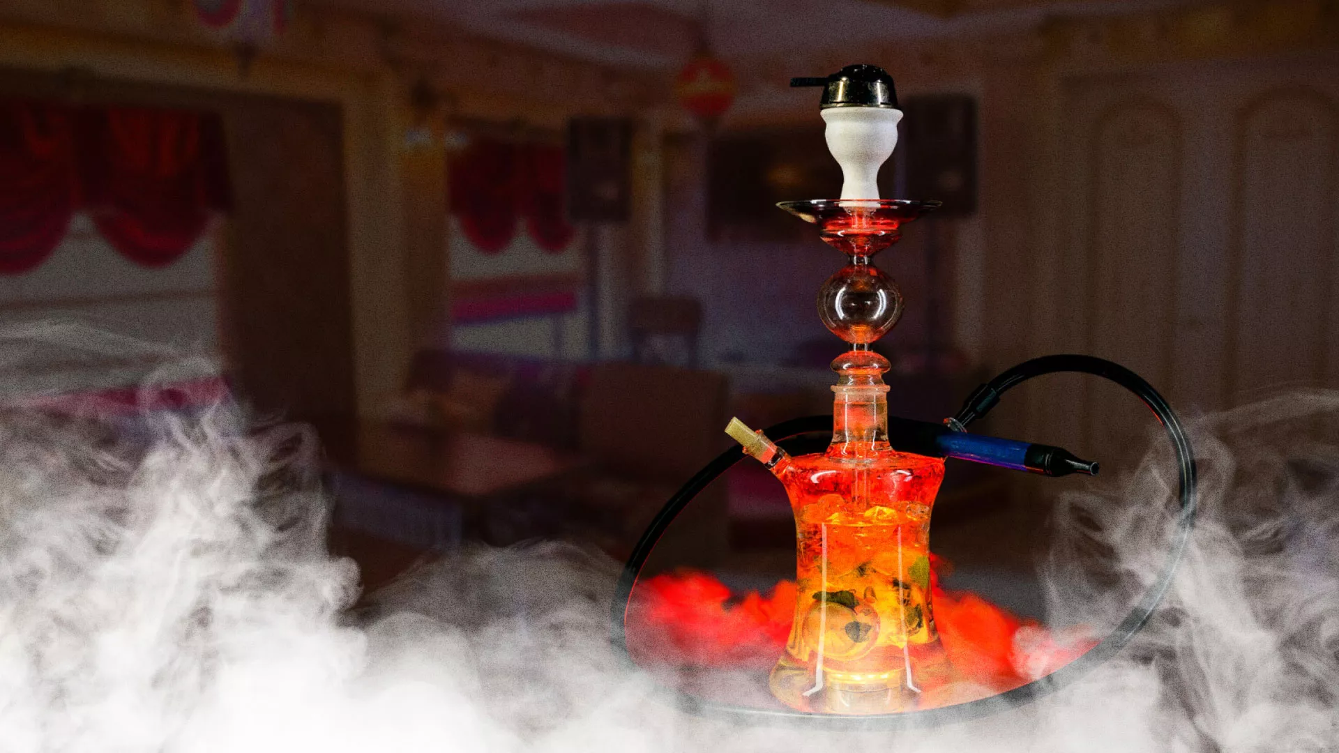 Разработка сайта для ресторана «Шейх» в Алексине