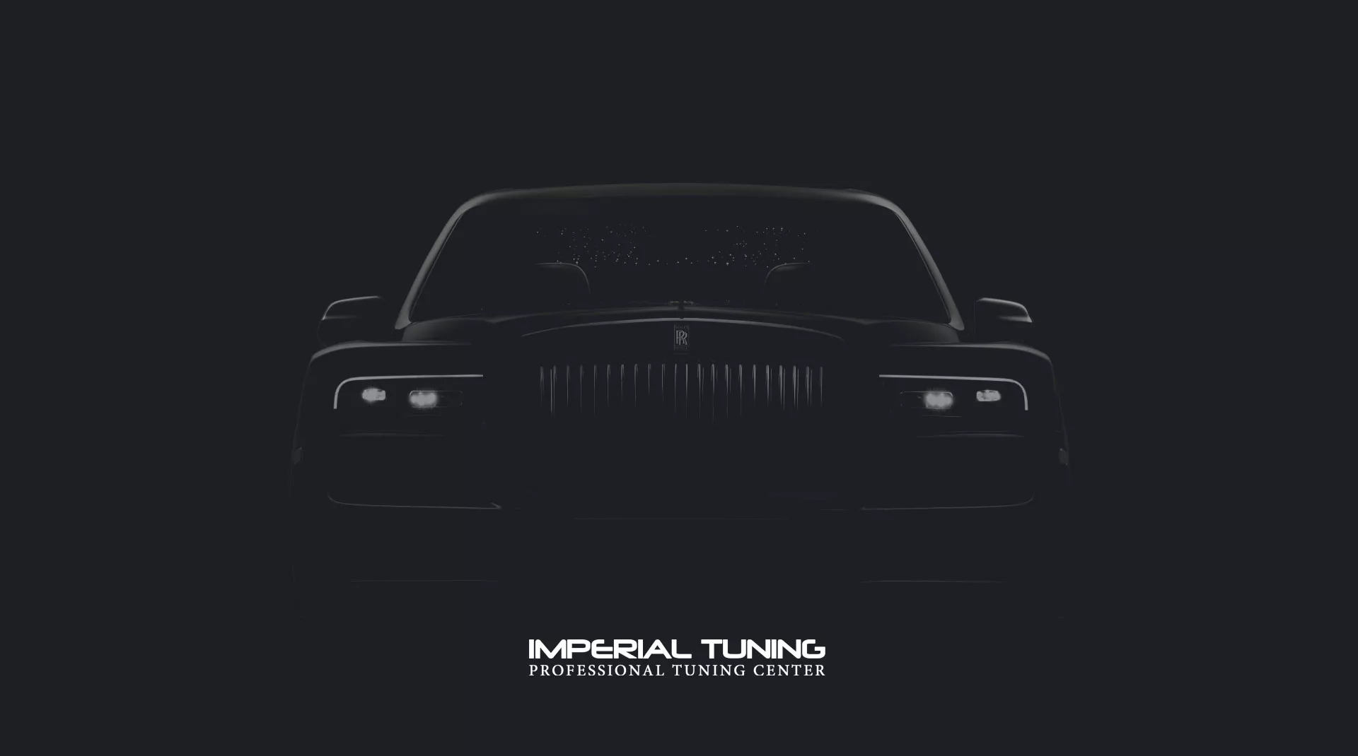 Создание сайта тюнинг-ателье «Imperial Tuning» в Алексине