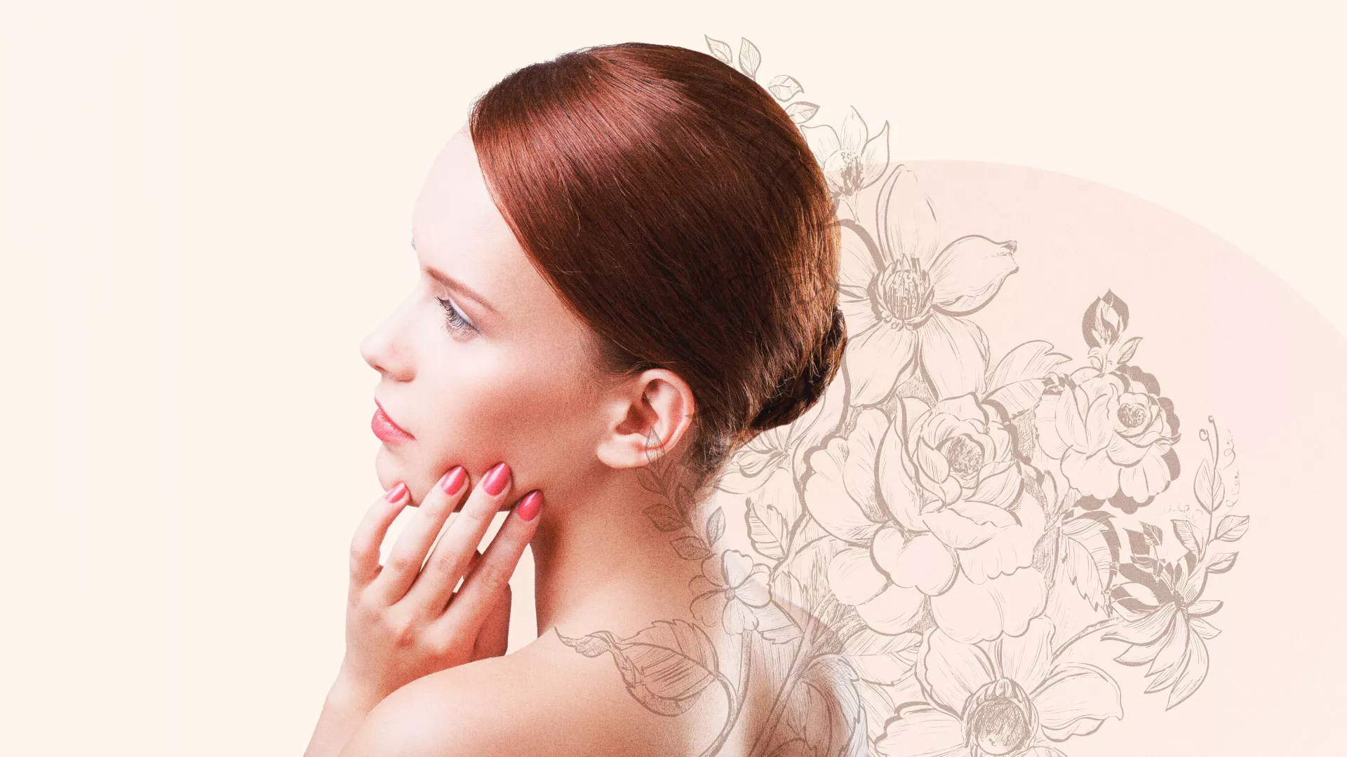 Разработка дизайна сайта маникюрного салона в Алексине